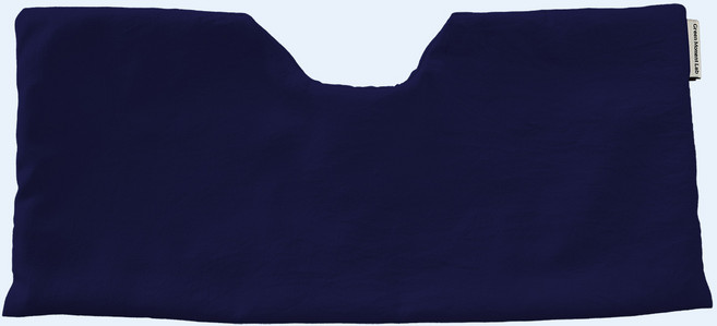 그린모먼트랩 울플렉스 목주름 방지 경추배게 커버