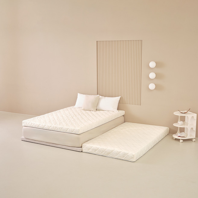 숙면연구소 베이직 탄탄한 매트리스