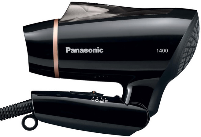 Panasonic 負離子吹風機 1400W, EH-NE21-K