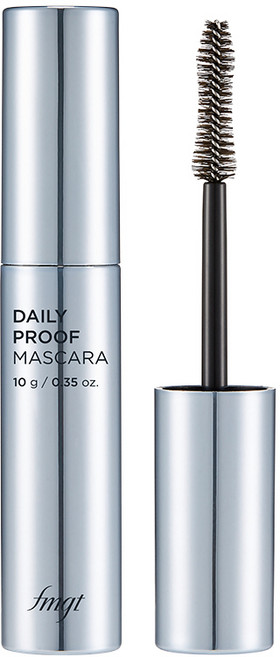 더페이스샵 fmgt 데일리프루프 마스카라 10g, 1개