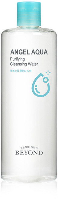 비욘드 엔젤아쿠아 퓨리파잉 클렌징워터, 500ml, 1개