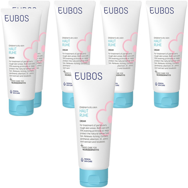 오이보스 베이비 집중케어 크림, 100ml, 6개