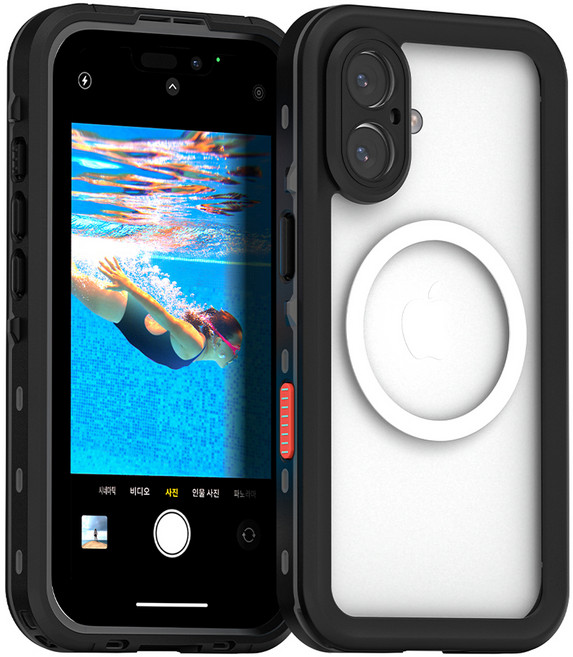 아이몰 CPIW 언더워터 잠수왕 방수 휴대폰 케이스