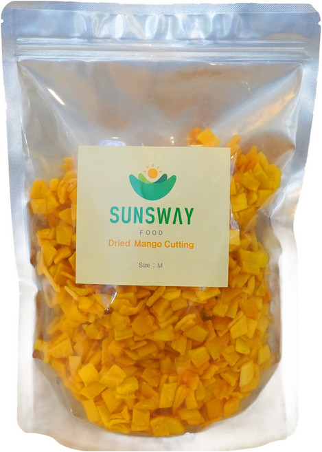 쏠스웨이 건망고 다이스, 1kg, 1개