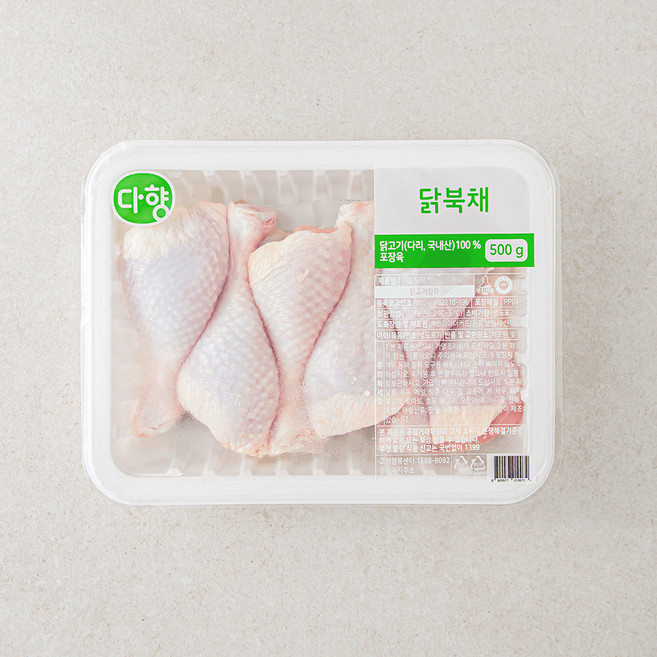 다향 닭 북채 (냉장), 1개, 500g