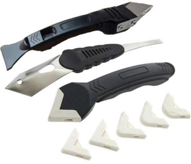 파라디 실리콘 스크래퍼 세트, 1세트