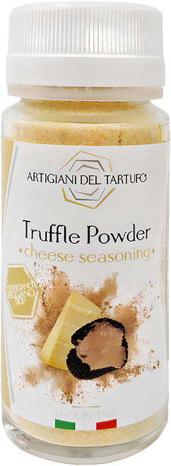 ARTIGIANI DEL TARTUFO 義大利起司松露粉, 45g, 1罐