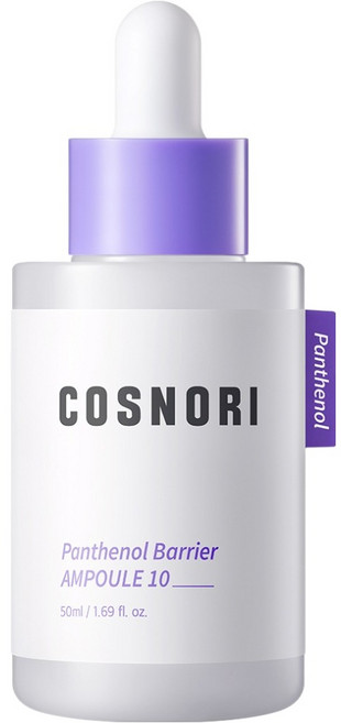 COSNORI 泛醇屏障安瓶10, 1個, 50ml