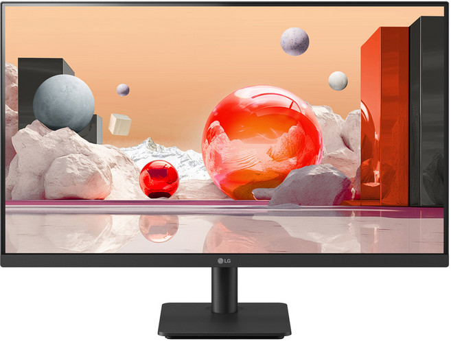 LG전자 FHD PC 모니터, 68.6cm, 27MS500