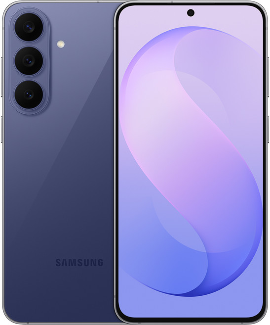 3위 - 삼성전자 갤럭시 S26 FE 자급제 SM-S741N, 블루베리, 256GB