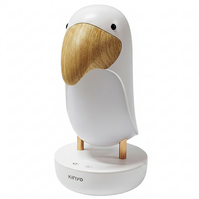 Kinyo 大嘴鳥呼吸氣氛燈, 1個