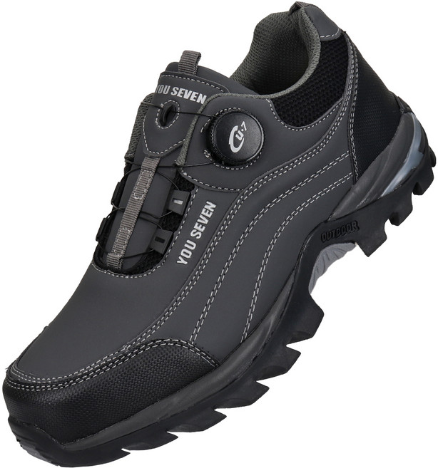 유세븐 남성용 다이얼 운동화 트래킹화 DM907