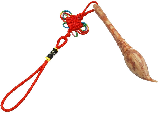 文昌筆吊飾, 血龍木, 1個