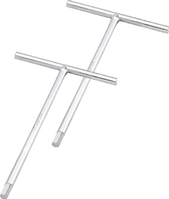 日本 TONE T型六角扳手 THW-2.5 2.5mm, 2個