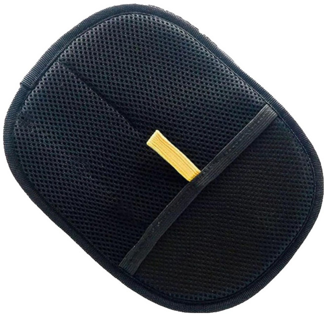 세렌틱 반려동물 털 제거용 정전기 장갑 24cm, 혼합색상, 1개