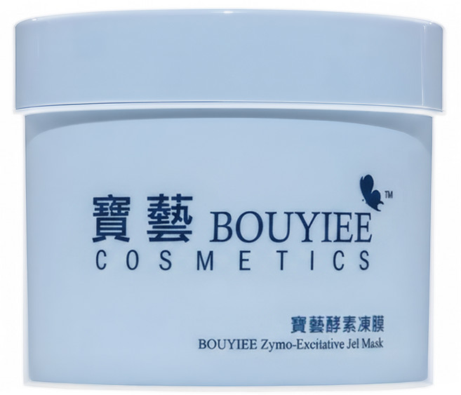 BOUYIEE 寶藝 酵素冷膜 550g, 1罐, 1入