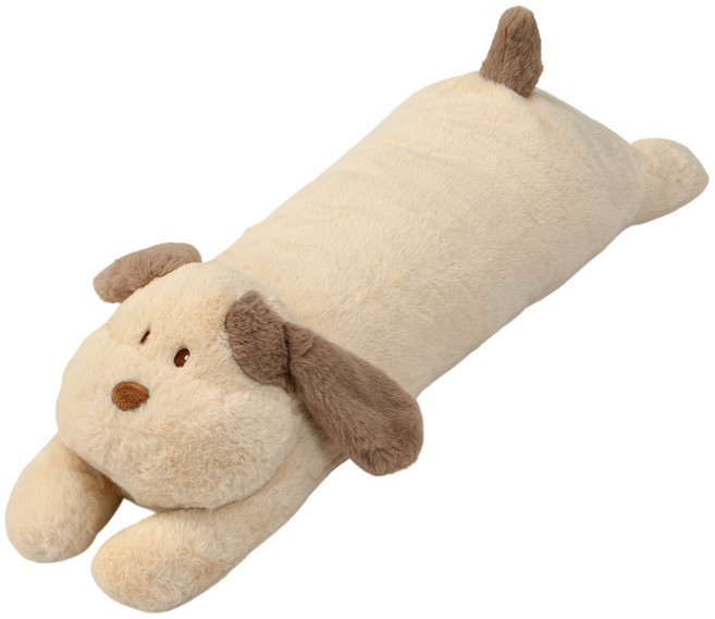 애니멀 강아지 바디필로우, 베이지