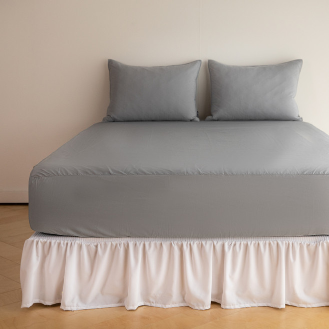 헬로우슬립 돈워리 m2 알러지케어 홑 매트리스 커버