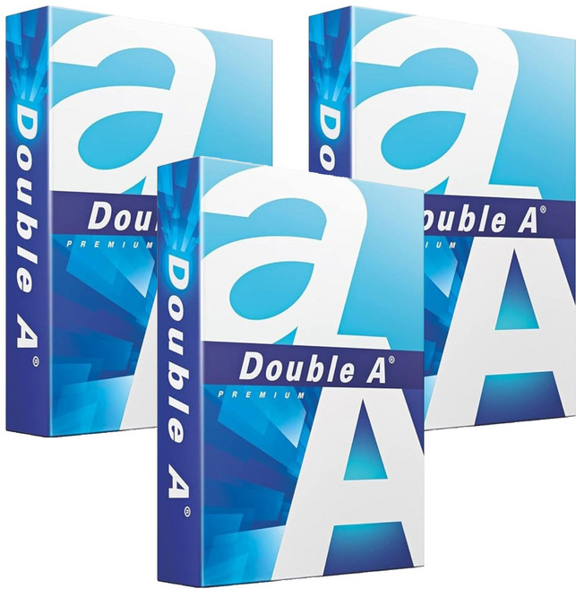 Double A 多功能影印紙 70gsm, A11, 1500張