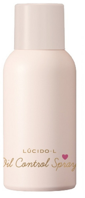 LUCIDO-L 樂絲朵 乾洗髮控油噴霧 清新皂香, 1個, 108ml