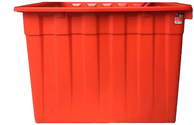 華成 普利桶, 橘色, 60L, 1個