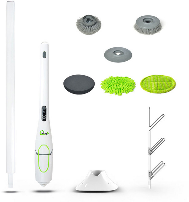 리빙앤 멀티 클린 무선청소기, LNMC-100