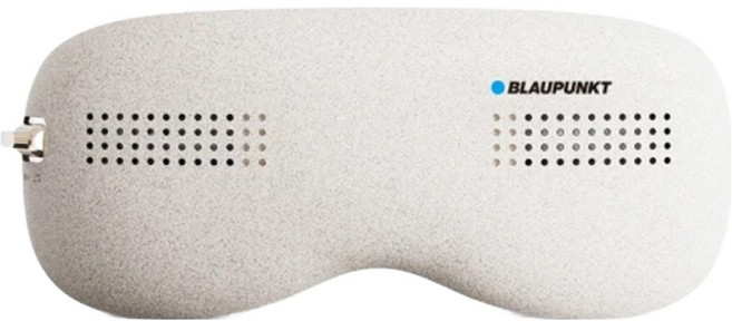 BLAUPUNKT 德國藍寶 智能冷熱眼部按摩器 BPB-M18EU 伯爵奶茶 舒緩眼部疲勞