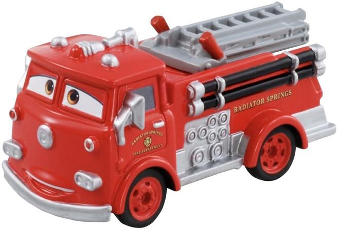 TOMICA 小紅 C-07, 1個