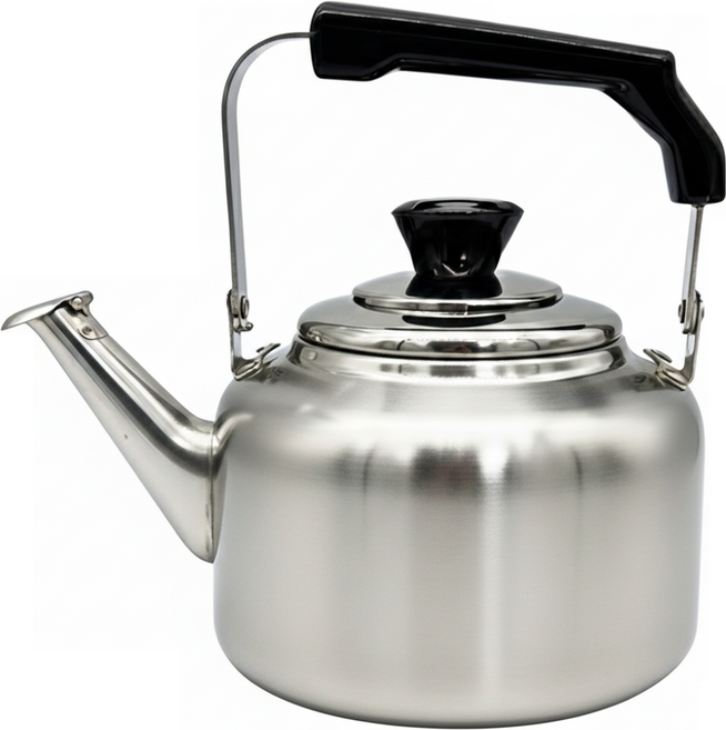 Pearl Horse 寶馬 富士琴音壺, 銀色, 1L, 1個