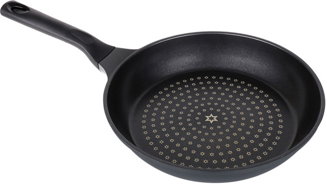 탐사 티타늄코팅 IH인덕션 후라이팬, 24 cm, 1개