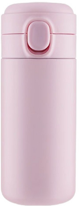 라테르 파스텔 루나 텀블러, 핑크, 300ml, 1개