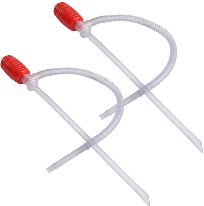 뽁뽁 뽑아주는 자바라 펌프, 2개