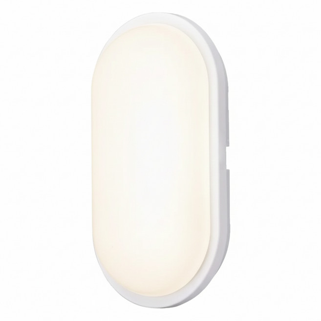 INNOTEK 大友照明 LED防水吸壁兩用燈 LED-D0431-10W/Y 900 lm, 黃光