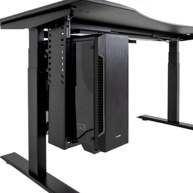 루나랩 PC홀더 L, 블랙, 1개