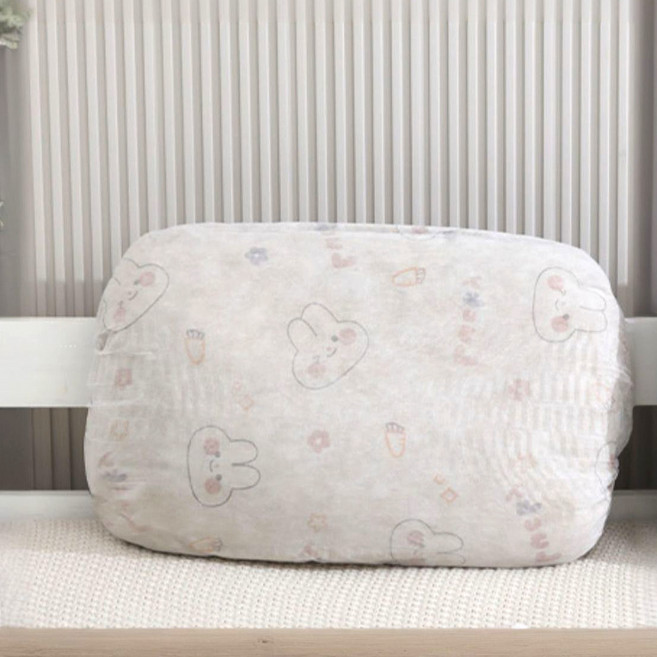 푸르밍글 일회용 위생 베개커버