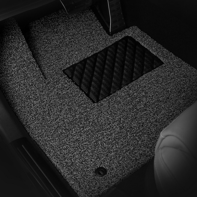 메이튼 자동차 운전석 코일 카매트, 르노 SM6/더뉴SM6 (16년~), 그레이