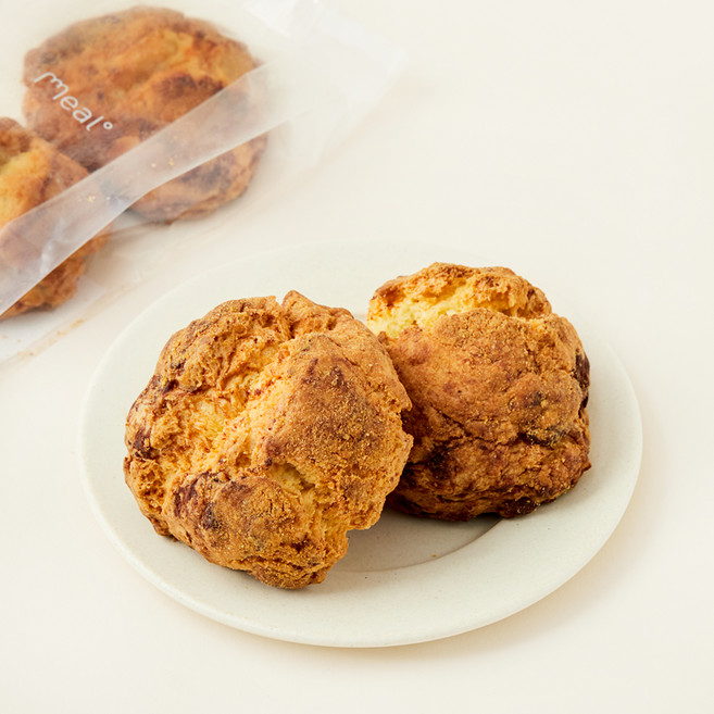 밀도 리코타스콘, 100g, 2개입, 1개