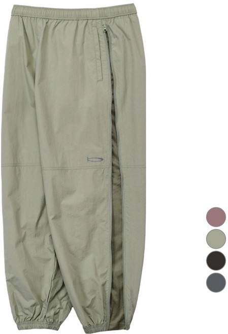 피지컬에듀케이션디파트먼트 남녀공용 P 액티브 벤틸레이션 트랙 팬츠