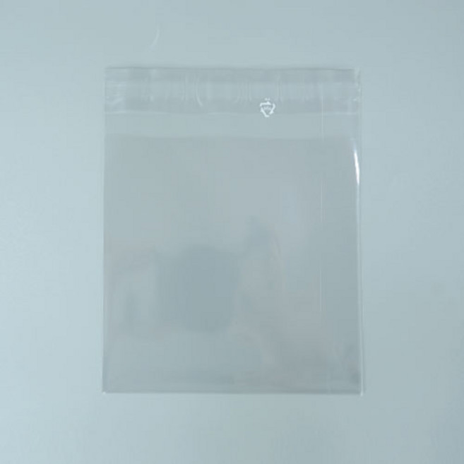 천운패키지 OPP 접착 봉투 13 x 13 + 4 cm, 1개입, 200개