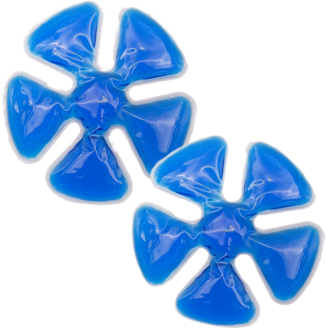 머스트벌 아이스 모자 쿨링패드 18 x 18 cm, 2개