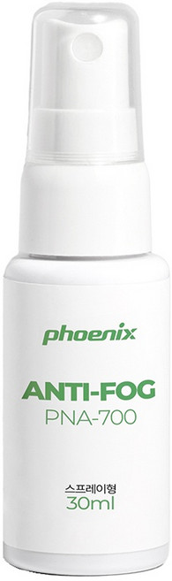피닉스 PNA-700 안티포그액 스프레이형, 30ml, 1개