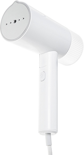 홈플래닛 폴더블 핸디 스팀다리미, YPZ-146, 화이트