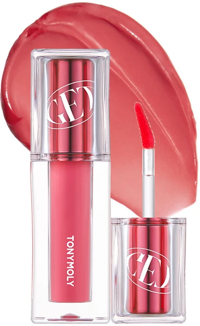 토니모리 겟잇 틴트 워터풀 버터, 06 피치롤, 1개 - 쿠팡