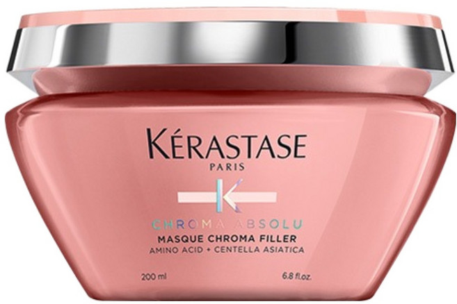 케라스타즈 크로마 압솔뤼 헤어마스크, 200ml, 1개