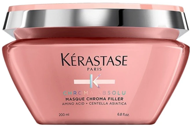 케라스타즈 크로마 압솔뤼 헤어마스크, 200ml, 1개 - 쿠팡