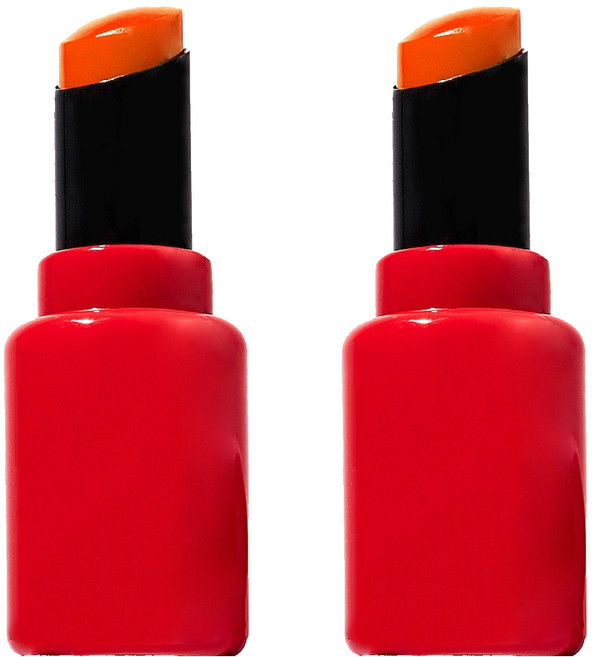 코시에로 젤러시 플럼퍼 립틴트, 03 뮤즈 코랄, 2개