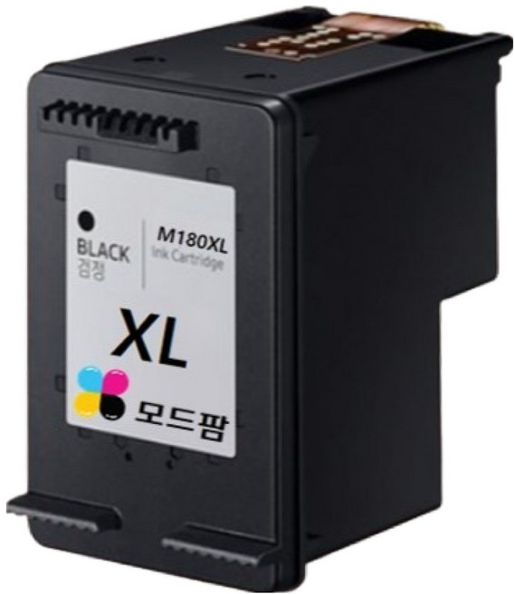 모드팜 잉크 토너 삼성 호환 M180XL, 검정, 1개