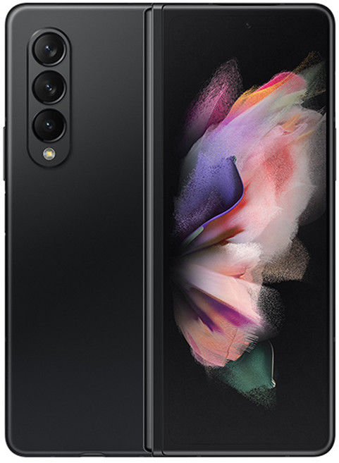 삼성전자 갤럭시 Z폴드3 5G 통신사폰, 팬텀 블랙, 256GB