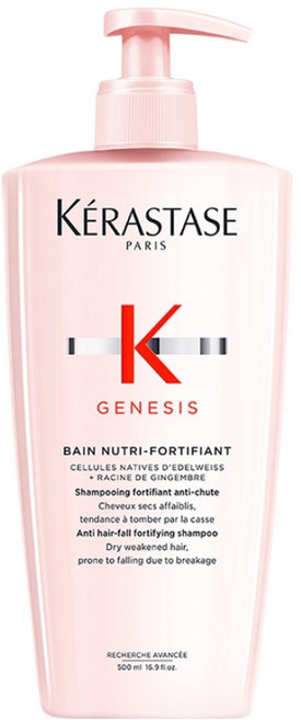 케라스타즈 제네시스 방 뉴트리 포티피앙 샴푸, 1개, 500ml