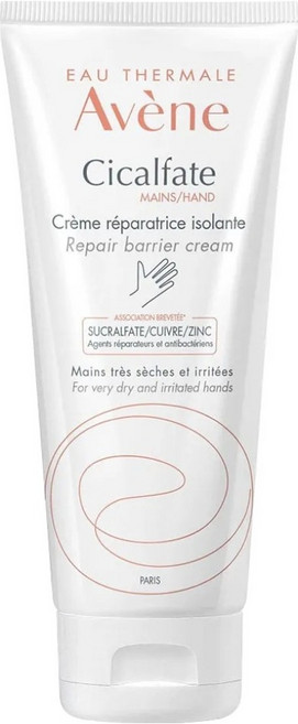 Avene 雅漾 Cica修復護手霜 修復乾燥受損肌膚, 100ml, 1瓶